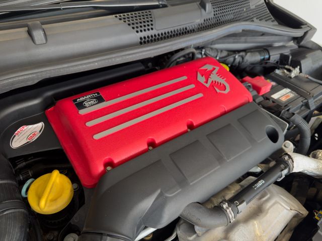Abarth 500 1.4 16v T-Jet 595 118kW Pista E6D