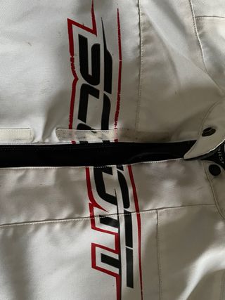 Chaqueta de moto Scott talla M

