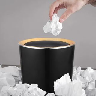 Cubo De Basura Juguete Contenedor en Oferta!