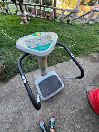 Plataforma vibratoria EMIL POWER