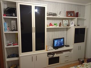 Mueble de salón ( HOY SABADO Y DOMINGO 180 )
