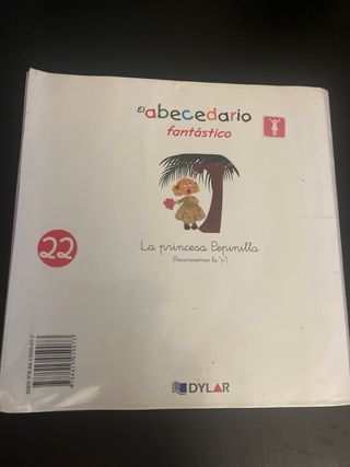LA PRINCESA PEPINILLA - CUENTO 22