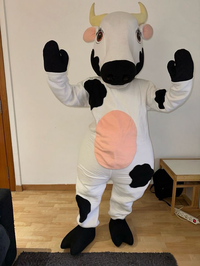 Disfraz de personajes infantiles