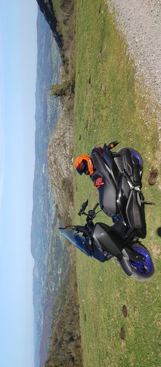 Yamaha Xmax 125 2024