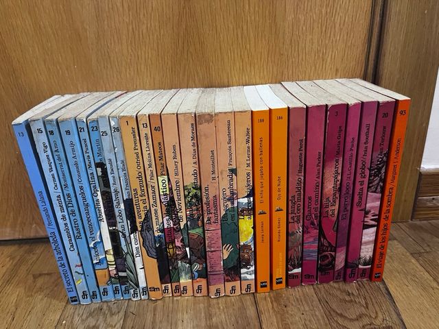 El niño que jugaba con ballenas (El Barco De Va...