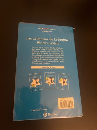 Las aventuras de la brujita Witchy Witch (Alta ...