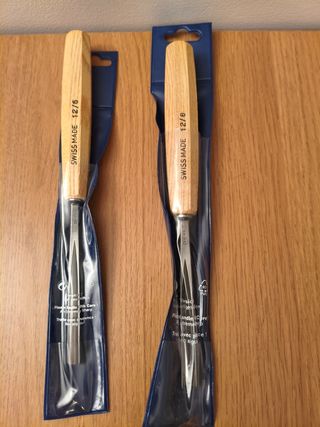 Gubias Pfeil para talla en madera perfil 12