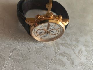 Orologio Hamilton Oro Bianco Cronografo