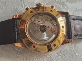 Orologio Hamilton Oro Bianco Cronografo