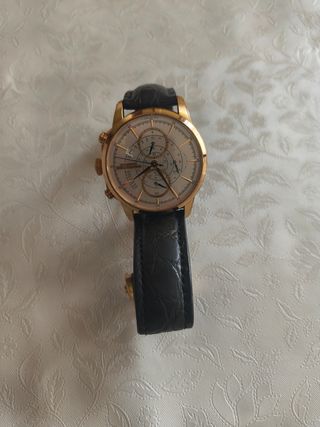 Orologio Hamilton Oro Bianco Cronografo