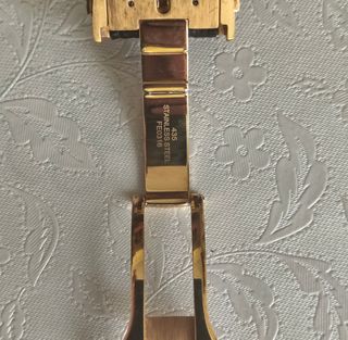 Orologio Hamilton Oro Bianco Cronografo