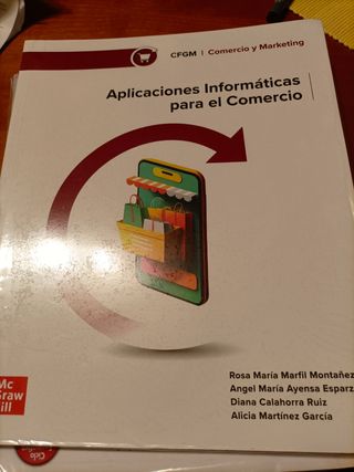 Aplicaciones informáticas para el comercio