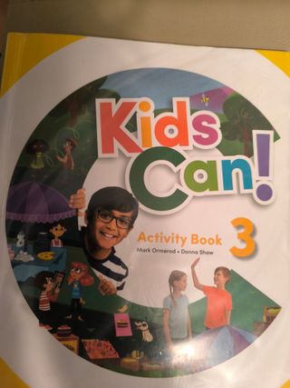 Activity bokk kids can 3