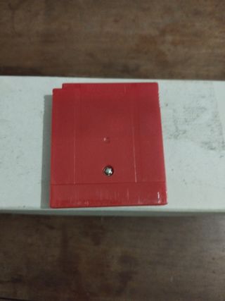 Pokemon Rojo Game Boy