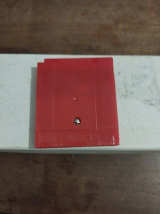 Pokemon Rojo Game Boy