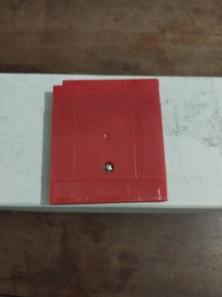 Pokemon Rojo Game Boy