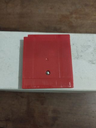 Pokemon Rojo Game Boy