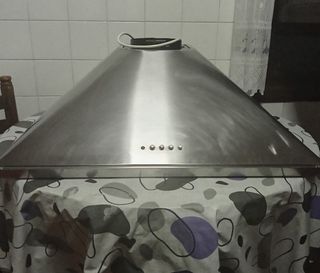 Campana Extractora Mepansa