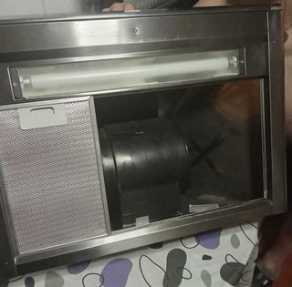 Campana Extractora Mepansa