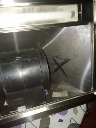 Campana Extractora Mepansa