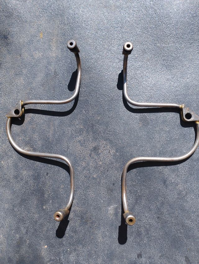 Toberas árbol de levas + juntas nuevas