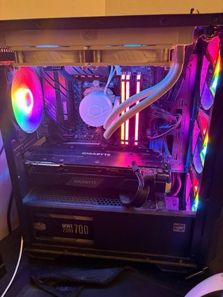 PC Gaming Ryzen 7 5800X + RTX 2070 Super 