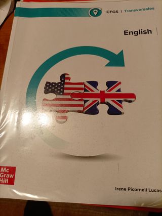 Inglés. Grado Superior