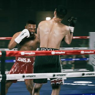 Undisputed PS5
