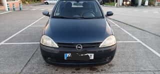 Opel Corsa 2002