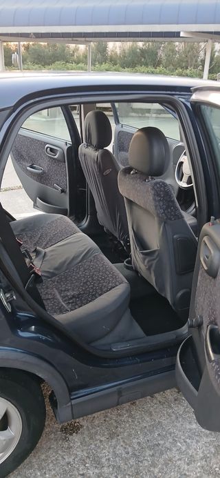 Opel Corsa 2002