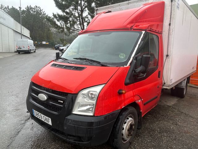 Ford Transit 2008