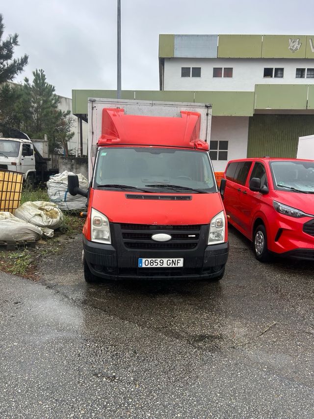 Ford Transit 2008