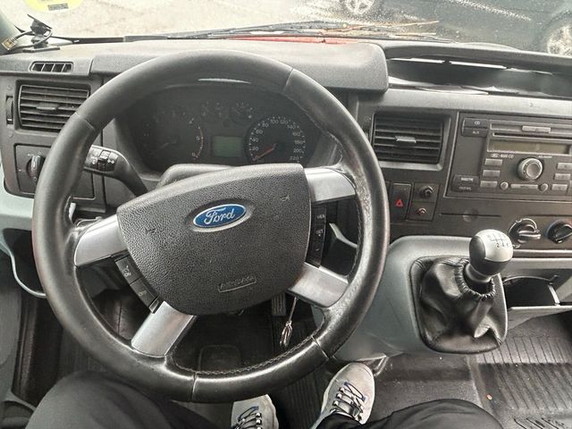 Ford Transit 2008