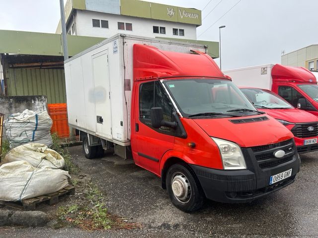 Ford Transit 2008