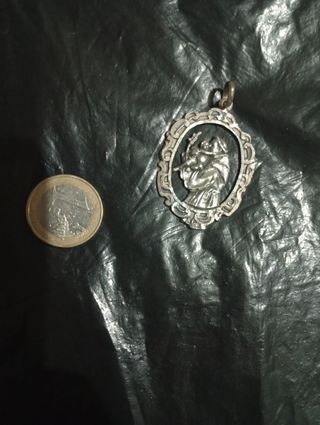 Medalla religiosa san Antonio de Padua
