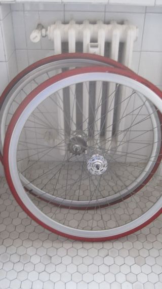 Ruedas Fixie Hutchinson Nitro