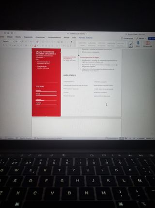 CLASES PARTICULARES DE INGLÉS 