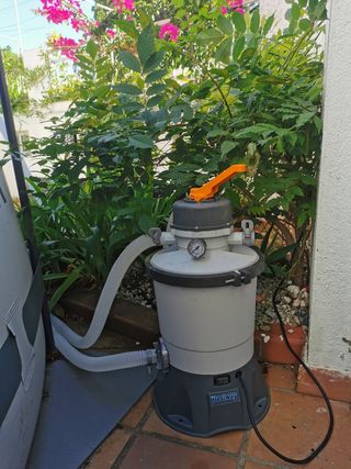 Piscina Bestway Steel Pro Max 366x120 cm.