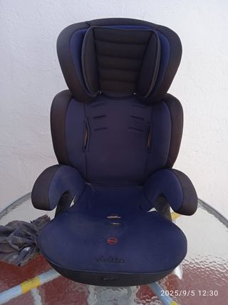 Silla coche bebé Grupo 3 Vivitta