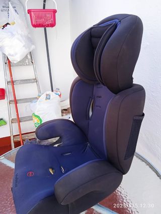 Silla coche bebé Grupo 3 Vivitta