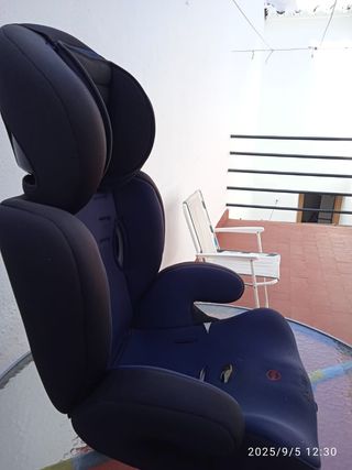 Silla coche bebé Grupo 3 Vivitta
