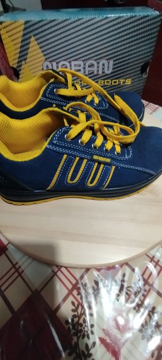 Scarpe antinfortunistiche n.41