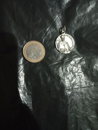 Medalla religiosa padre arnaiz