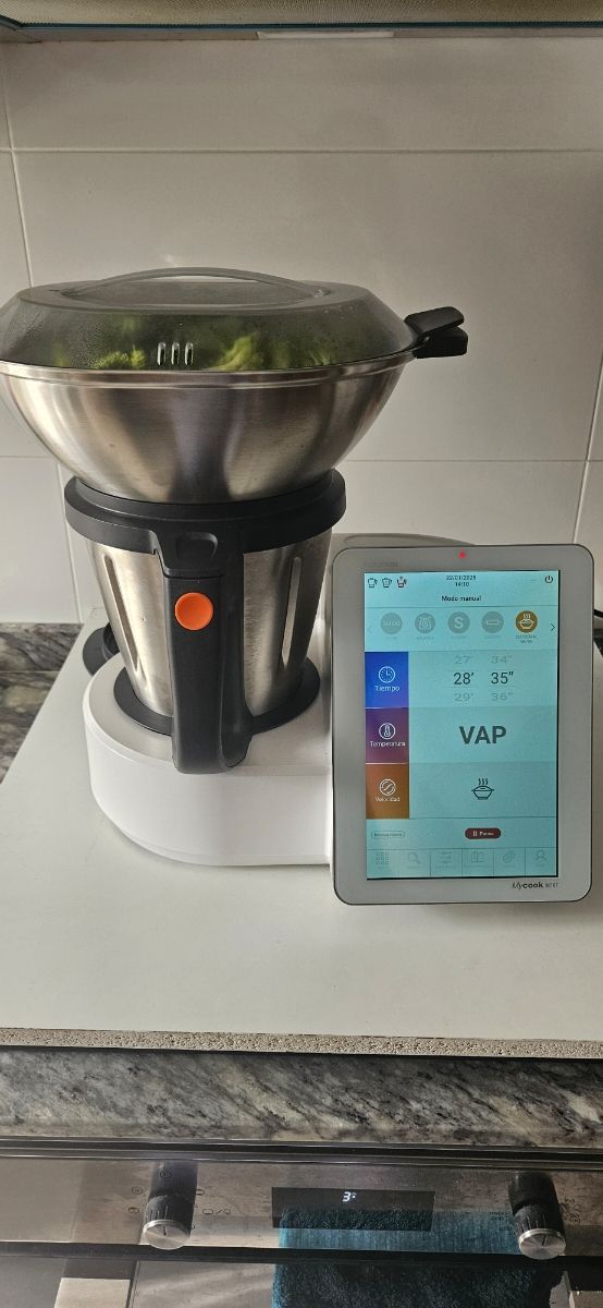 Mycook Next Robot Cocina