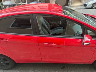 Ford Fiesta 2010