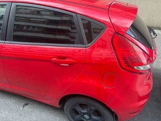 Ford Fiesta 2010