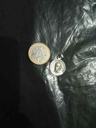 Medalla religiosa San Juan de Dios