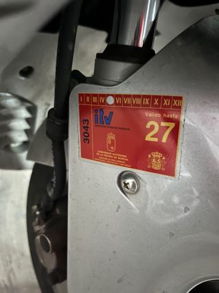 Daelim NS 125cc Scooter