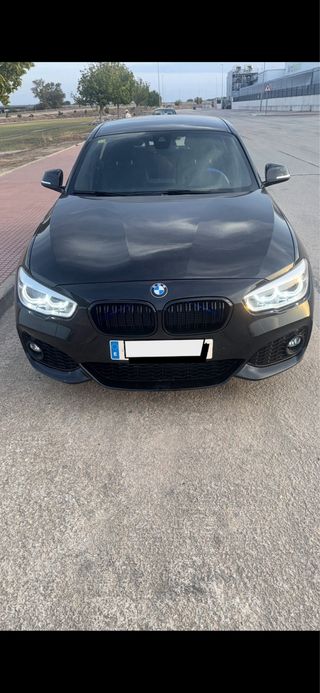 BMW Serie 1 2016