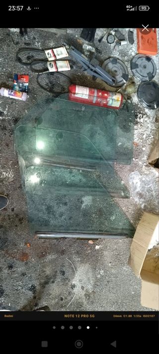 Despiece Renault 5 y 7